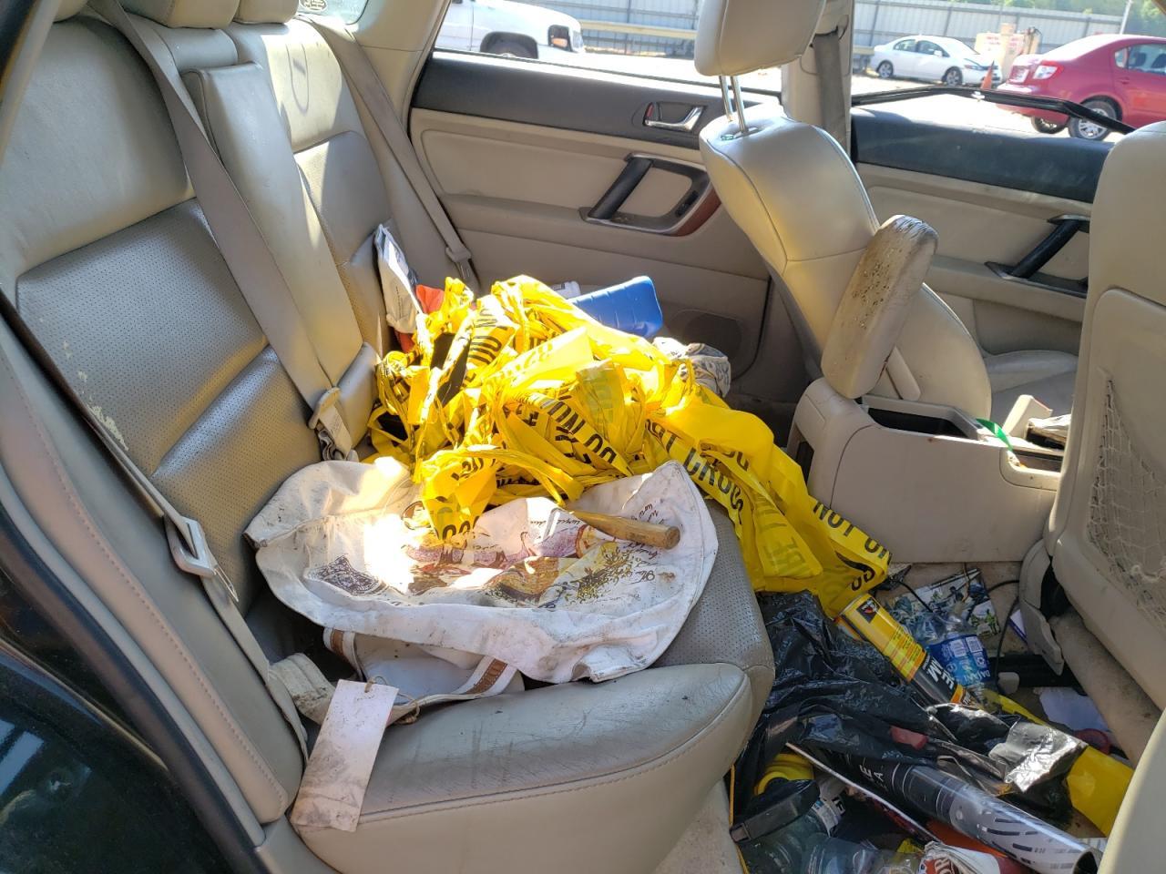 2006 Subaru Legacy Out - Фото 6