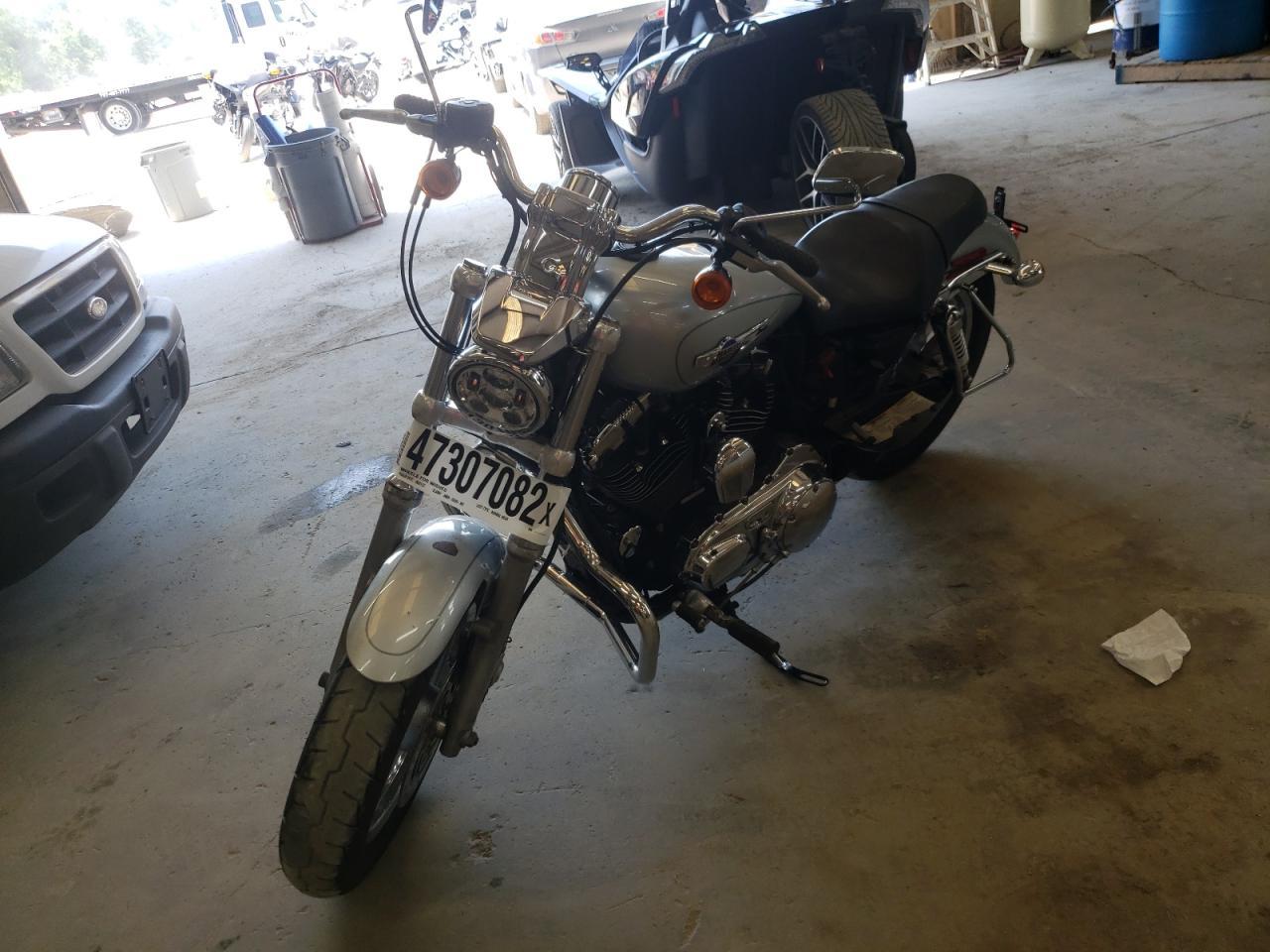 2012 Harley-Davidson Xl1200 C - Image 2