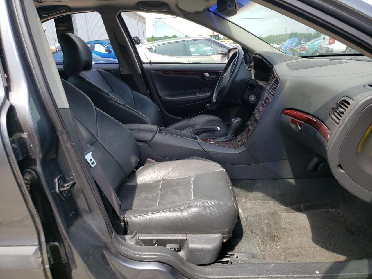 2004 Volvo S60 2.5T - Фото 5
