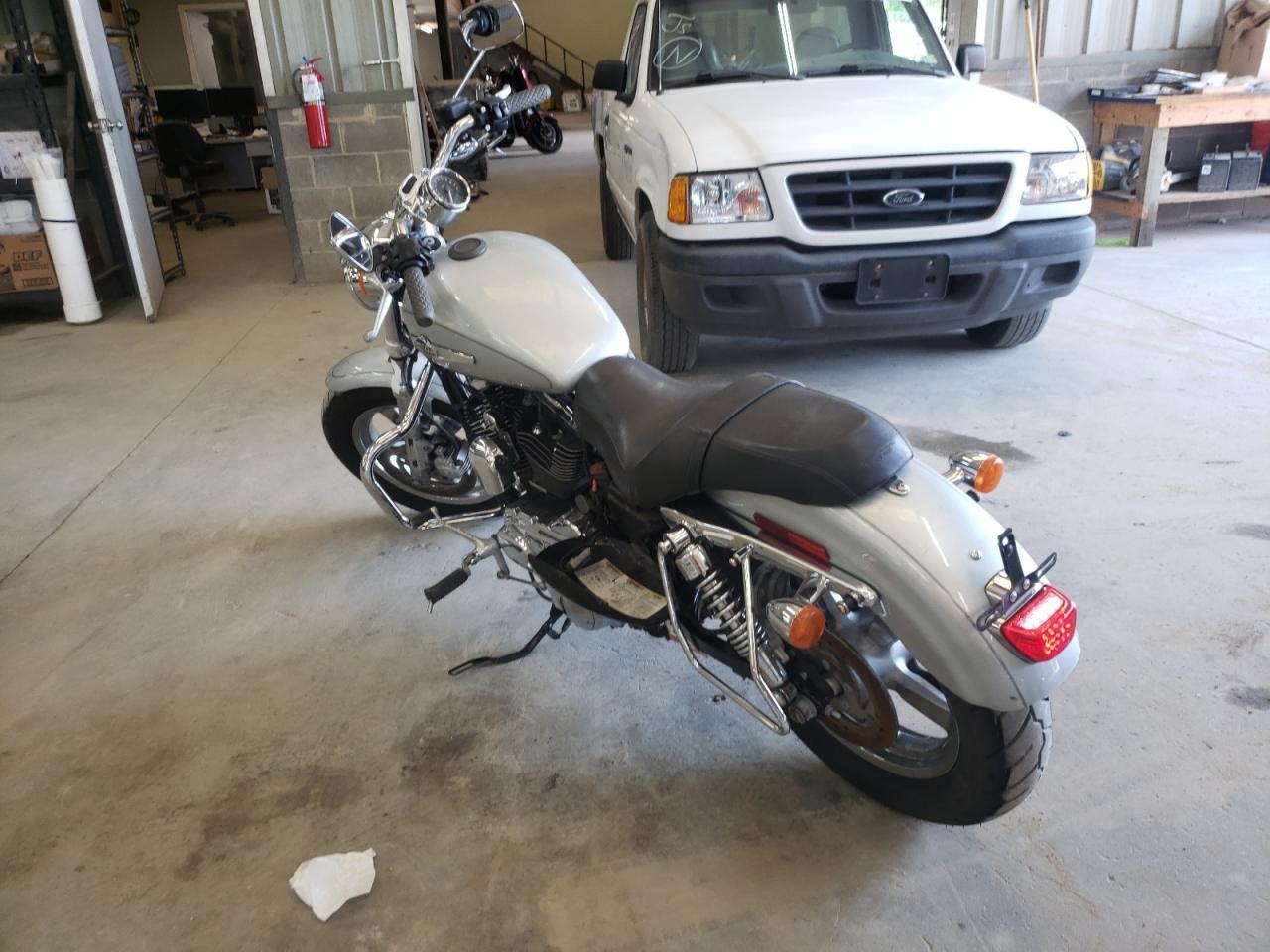 2012 Harley-Davidson Xl1200 C - Image 3