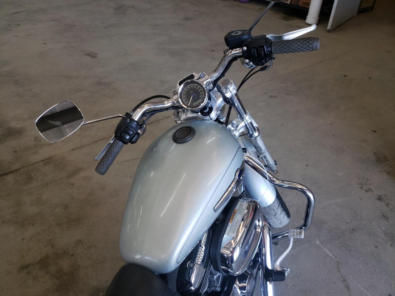 2012 Harley-Davidson Xl1200 C - Image 5