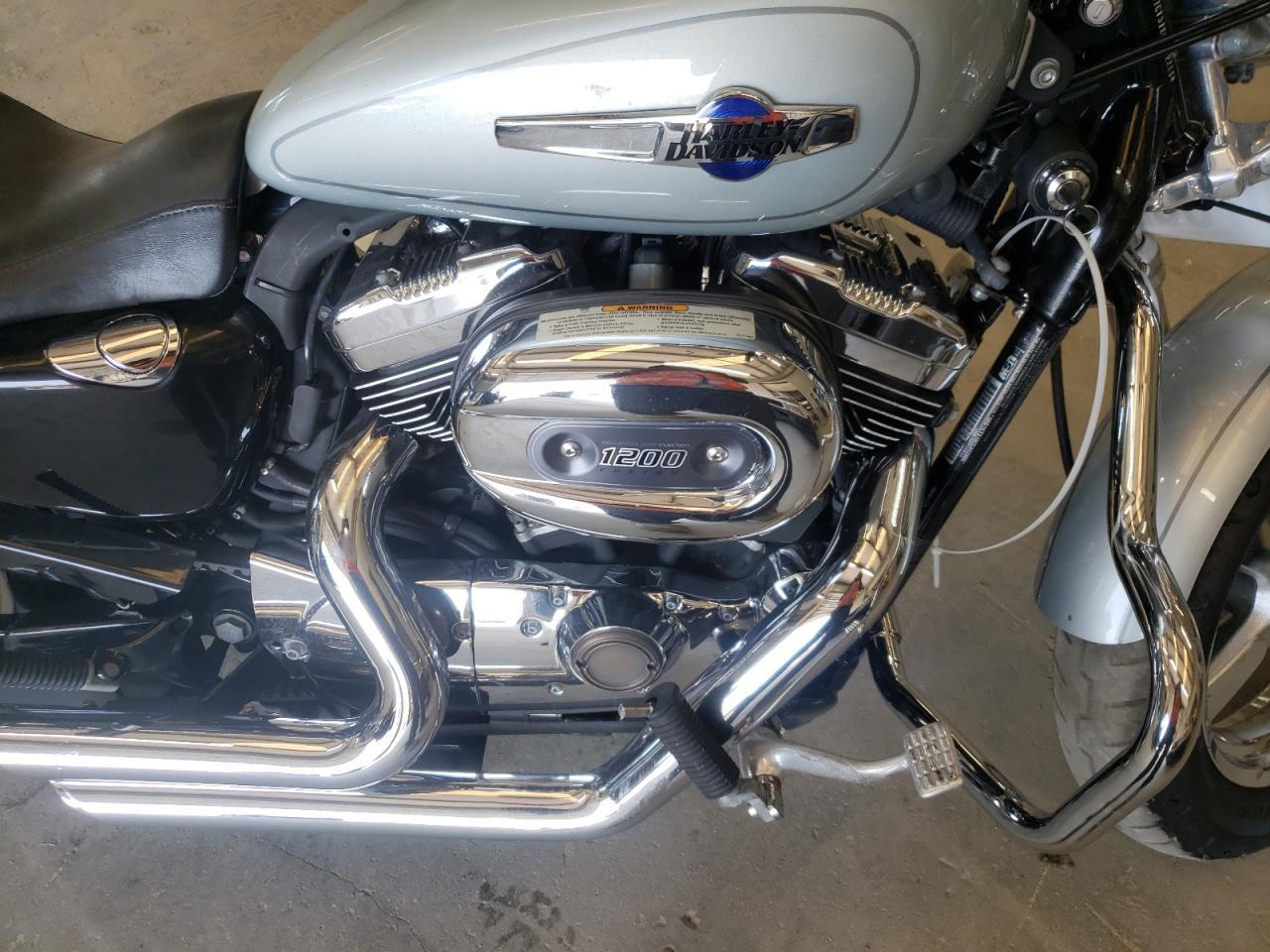 2012 Harley-Davidson Xl1200 C - Image 7
