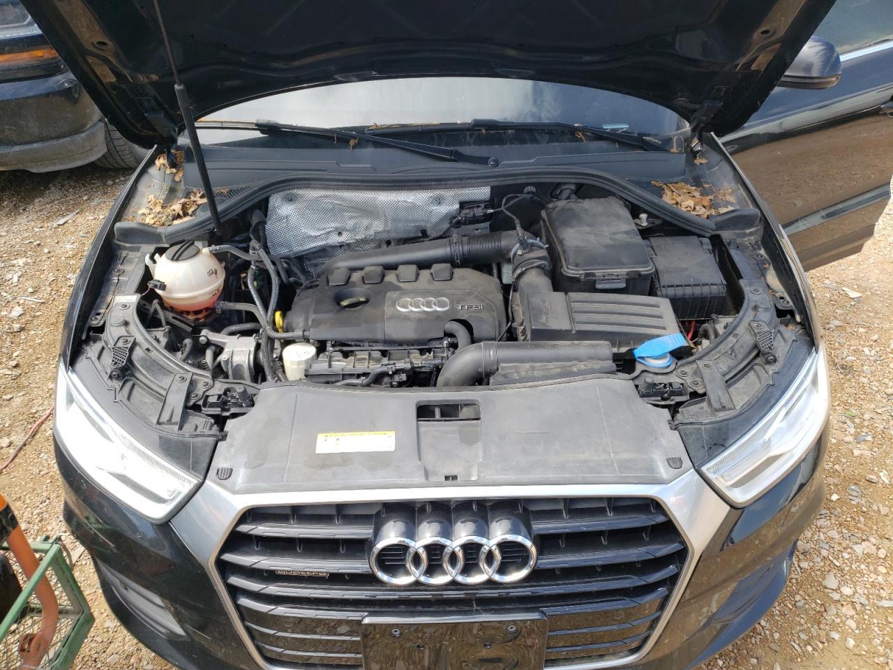 2017 Audi Q3 Premium Plus - Фото 7