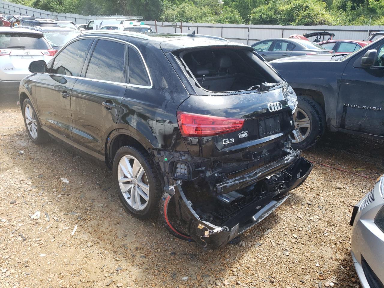 2017 Audi Q3 Premium Plus - Фото 3