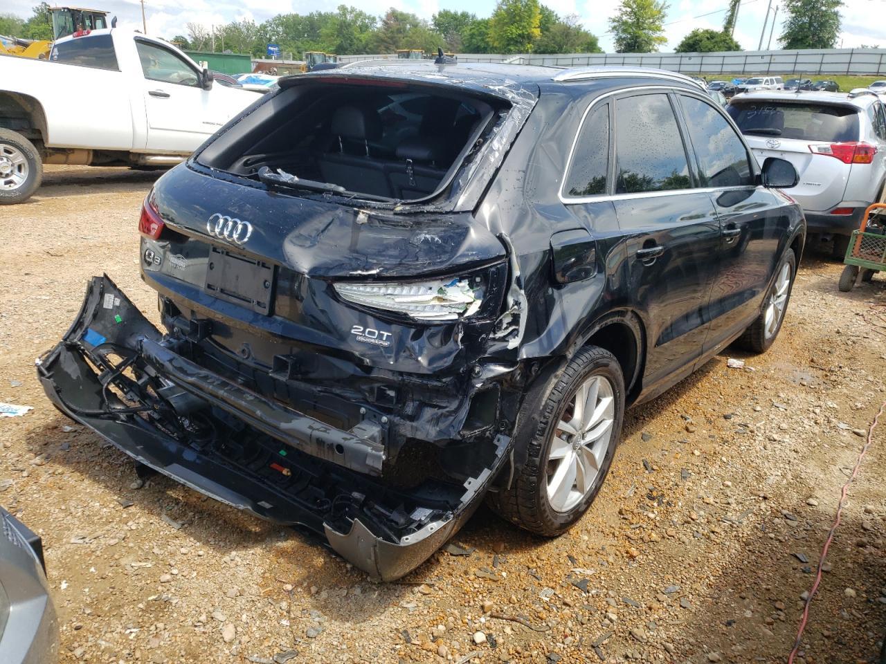 2017 Audi Q3 Premium Plus - Фото 4