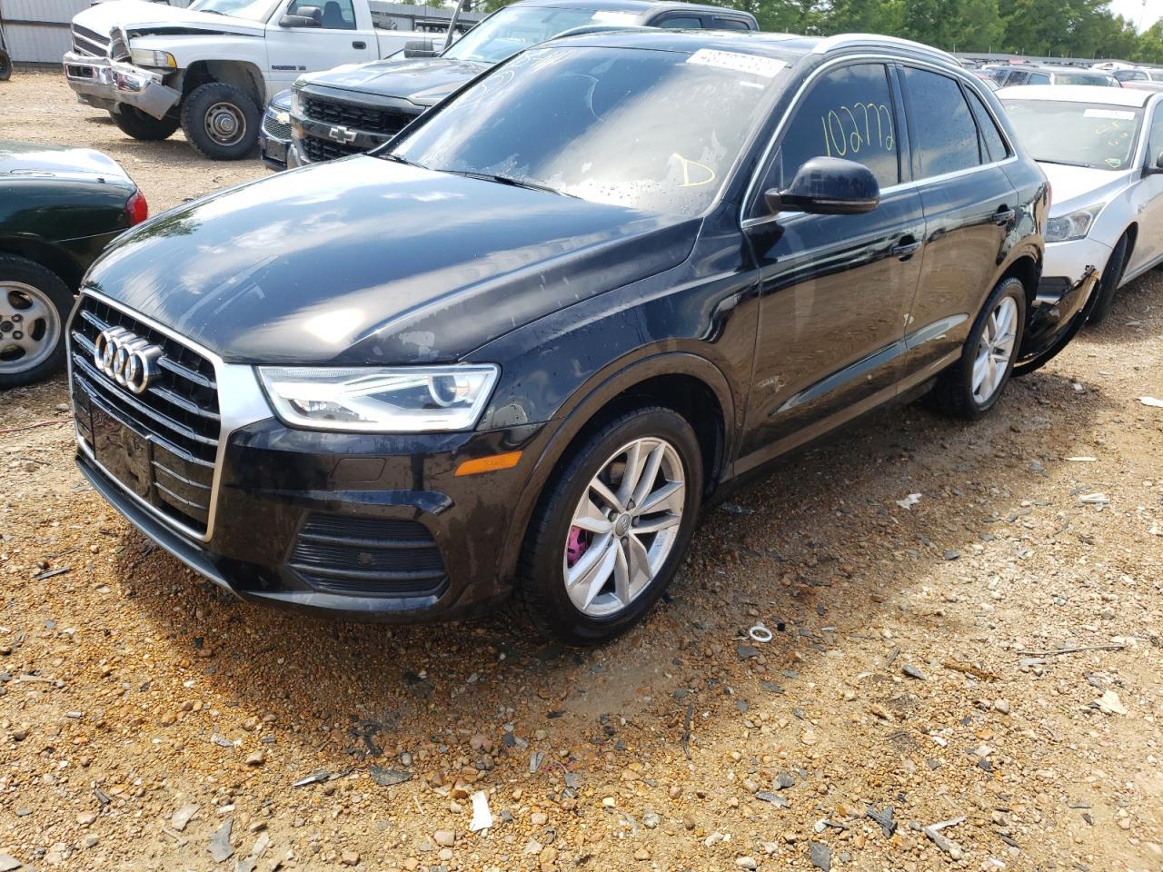2017 Audi Q3 Premium Plus - Фото 2