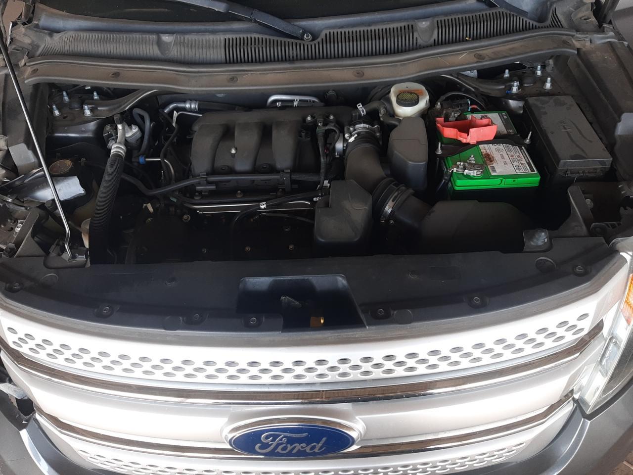 2013 Ford Explorer Xlt - Фото 7
