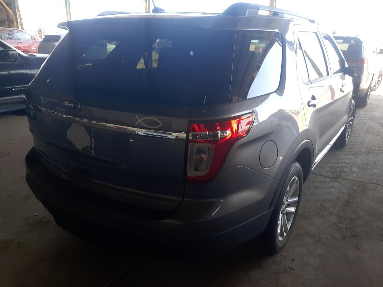 2013 Ford Explorer Xlt - Фото 4
