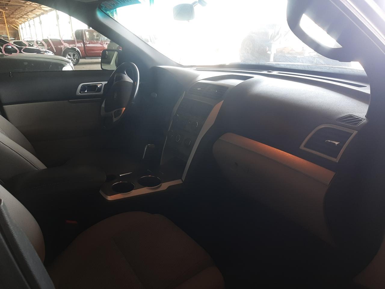 2013 Ford Explorer Xlt - Фото 5