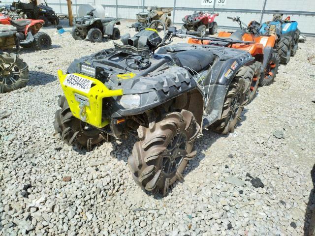 2020 Polaris Sportsman Xp 1000 High Lifter Edition - Фото 2