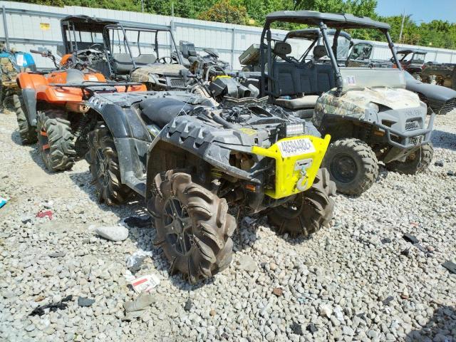 2020 Polaris Sportsman Xp 1000 High Lifter Edition