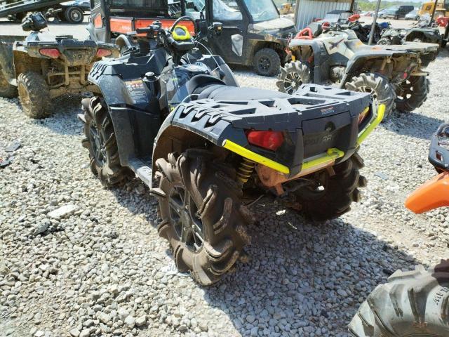 2020 Polaris Sportsman Xp 1000 High Lifter Edition - Фото 3