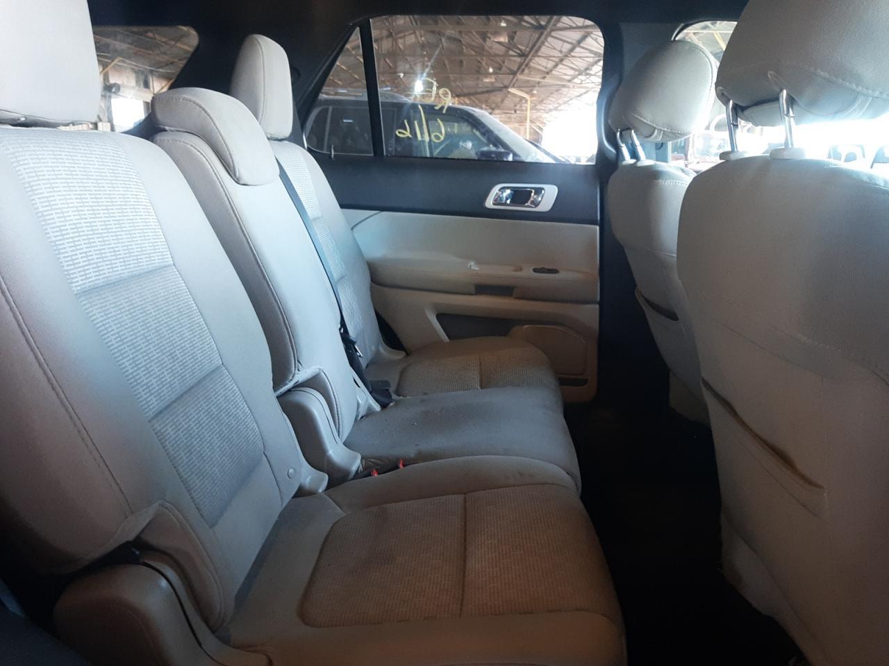 2013 Ford Explorer Xlt - Фото 6