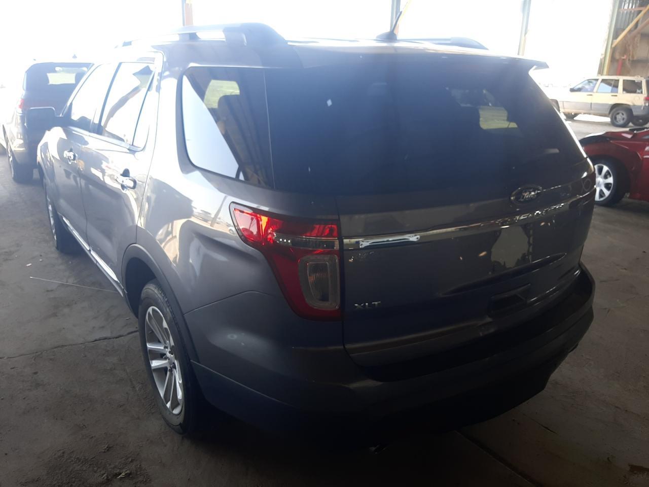 2013 Ford Explorer Xlt - Фото 3