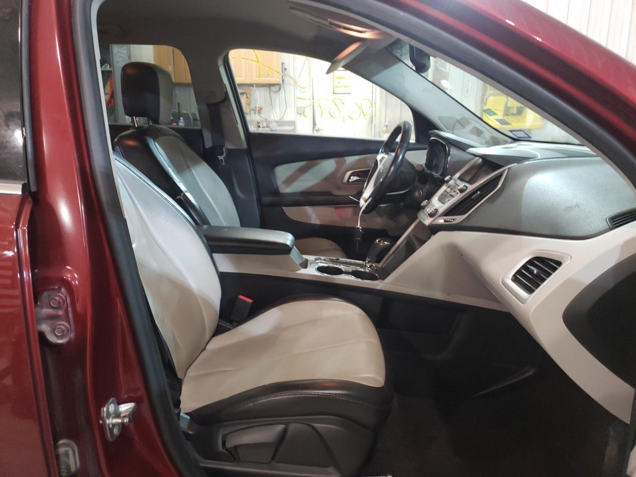 2016 GMC Terrain Slt - Фото 5