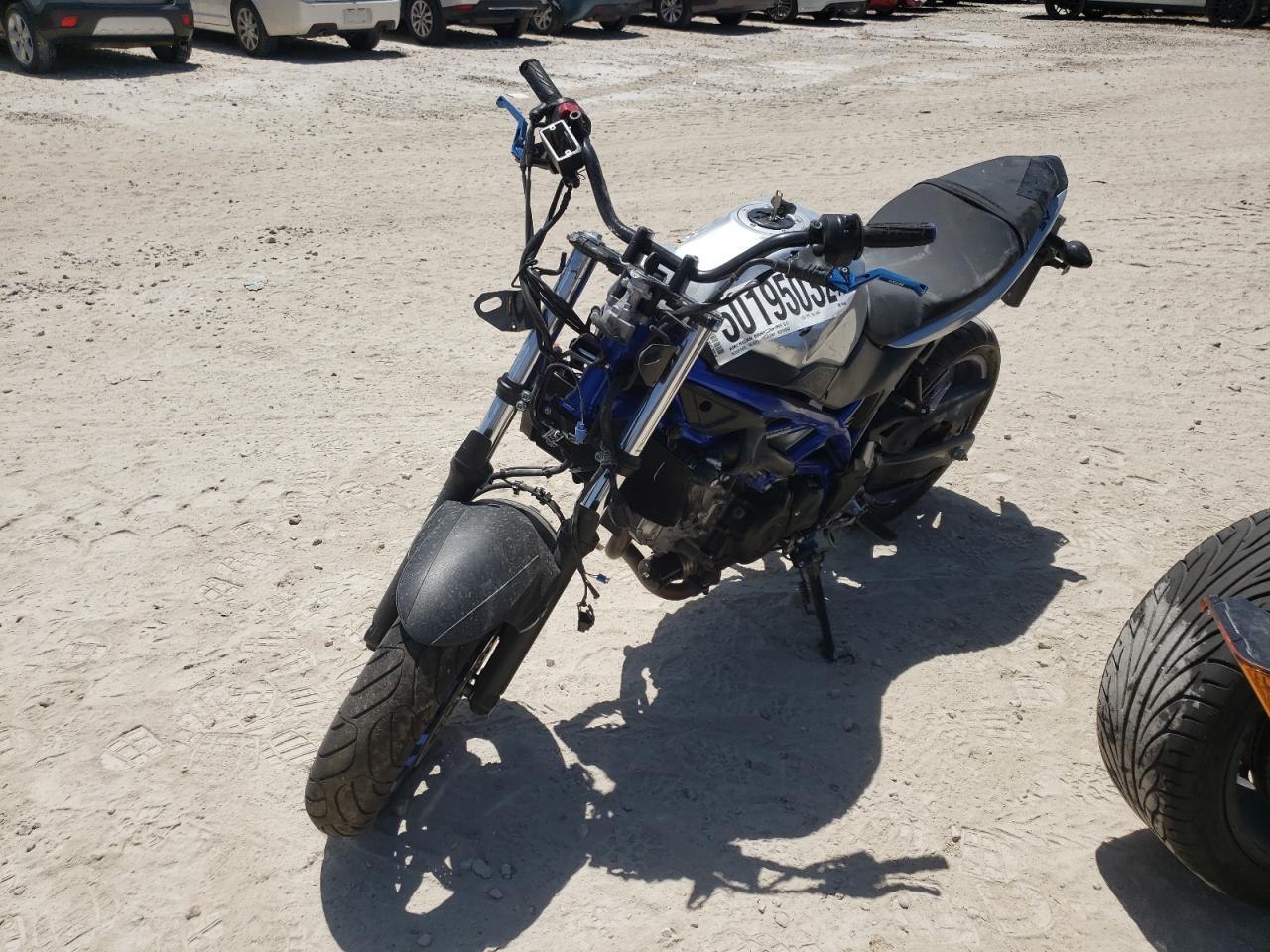 2020 Suzuki Sv650 - Фото 2