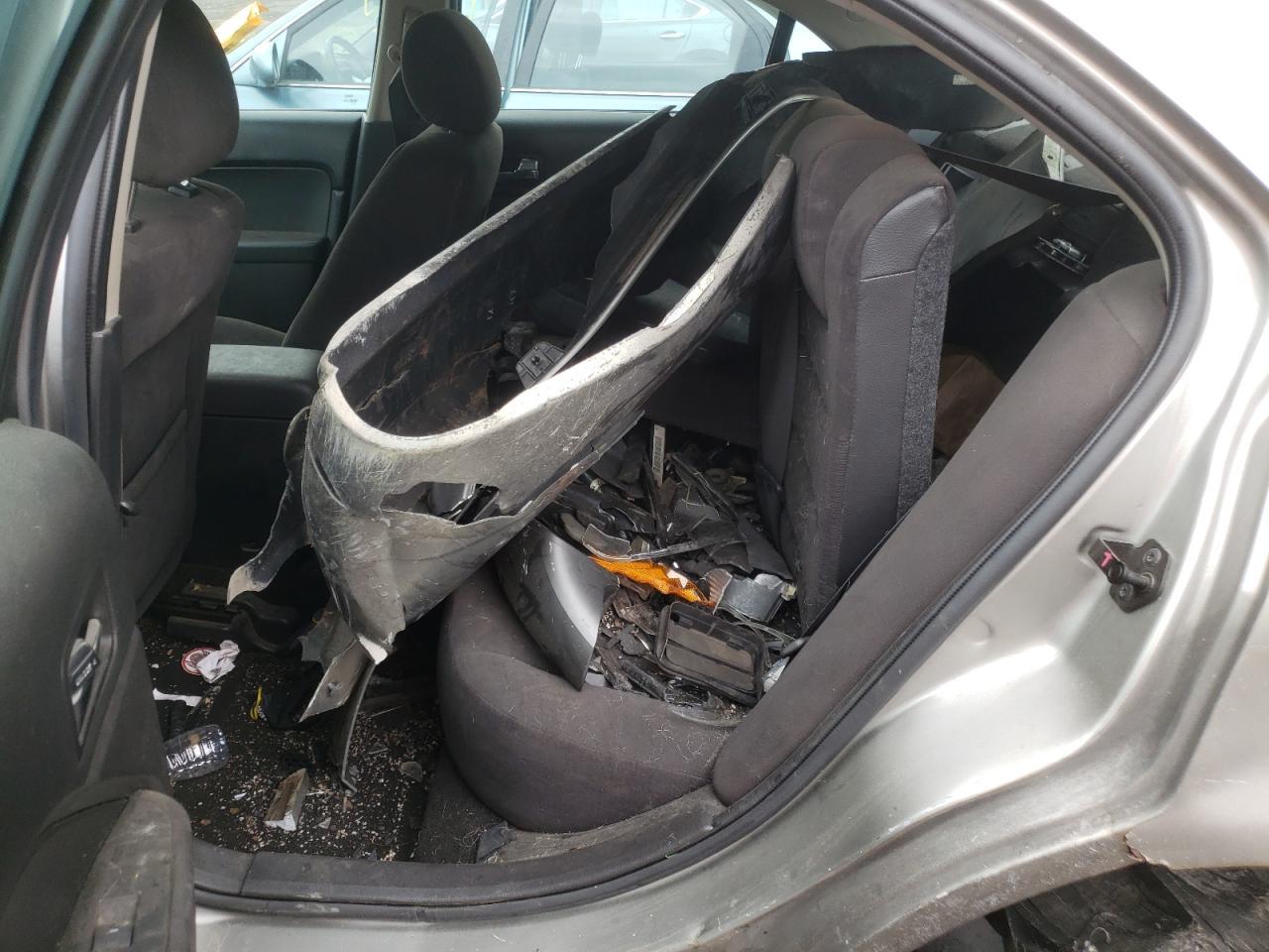 2008 Ford Fusion Se - Фото 6