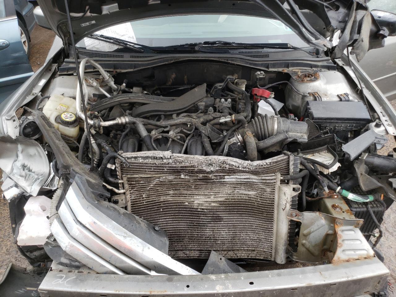 2008 Ford Fusion Se - Фото 7