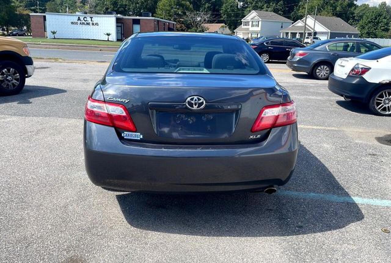 2009 Toyota Camry Base - Фото 4