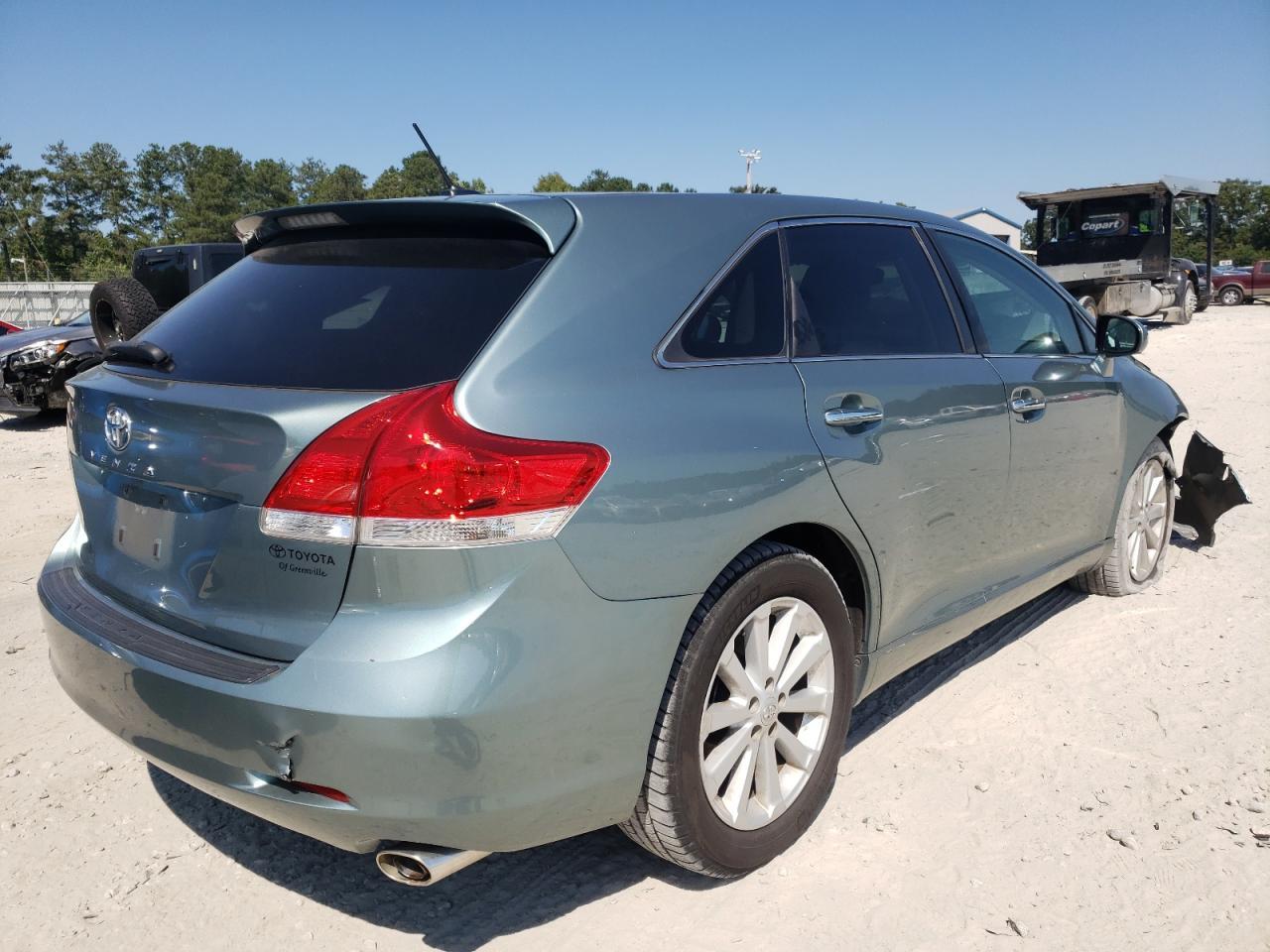 2011 Toyota Venza - Фото 4