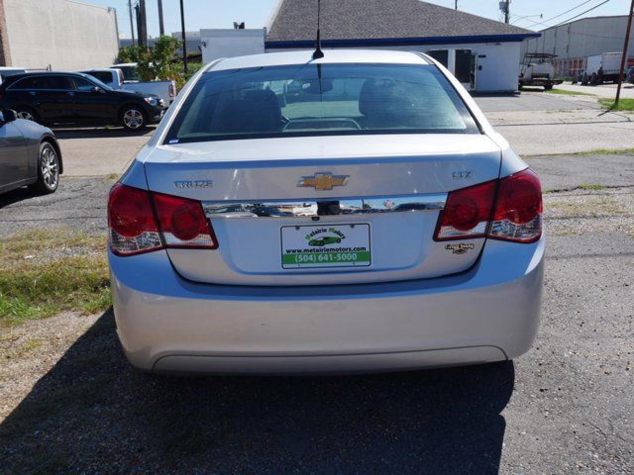 2014 Chevrolet Cruze Ltz - Image 6