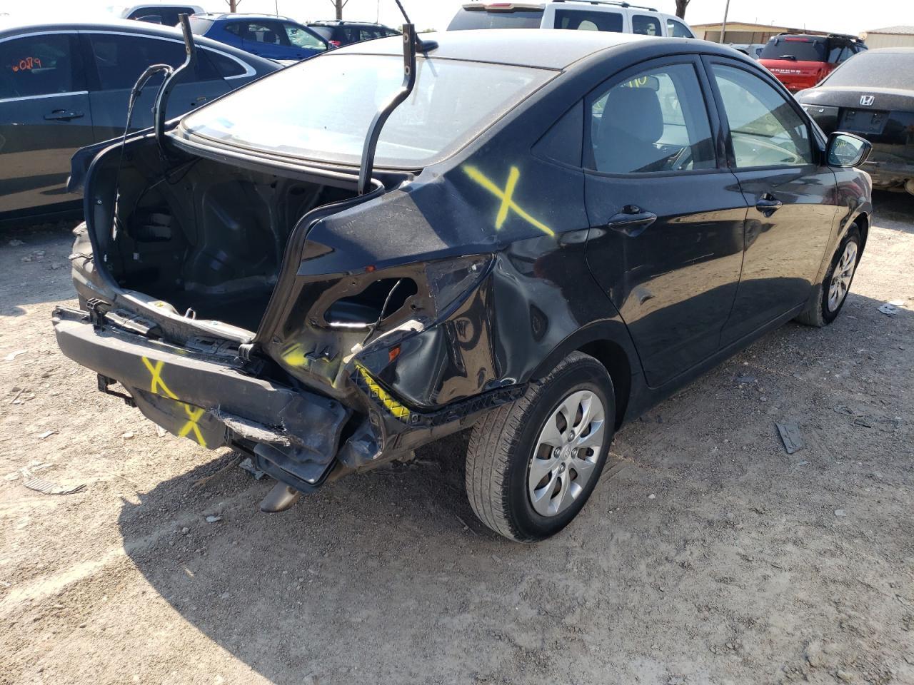 2016 Hyundai Accent Se - Image 4