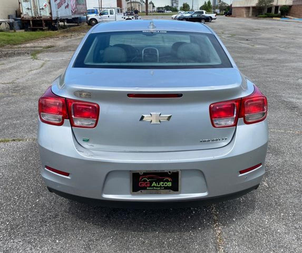2015 Chevrolet Malibu 1Lt - Фото 5