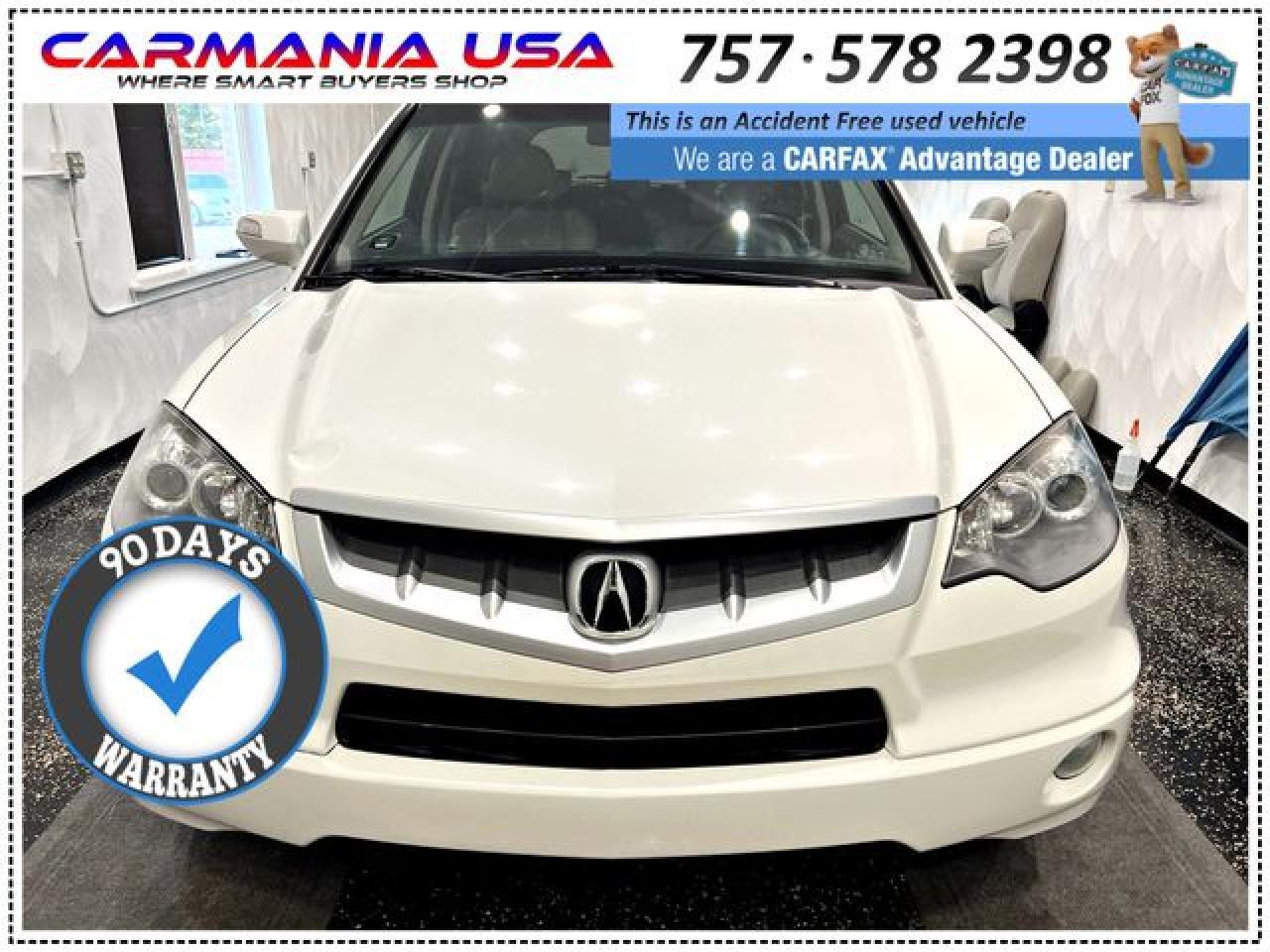 2008 Acura Rdx - Фото 2