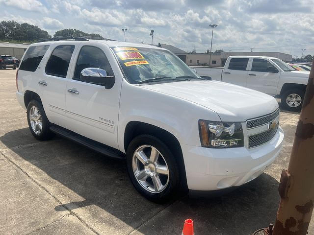 2009 Chevrolet Tahoe C1500 Ltz - Фото 4