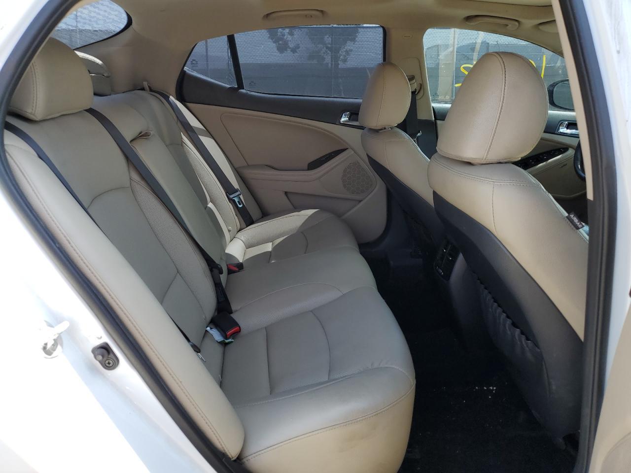 2014 Kia Optima Ex - Image 6