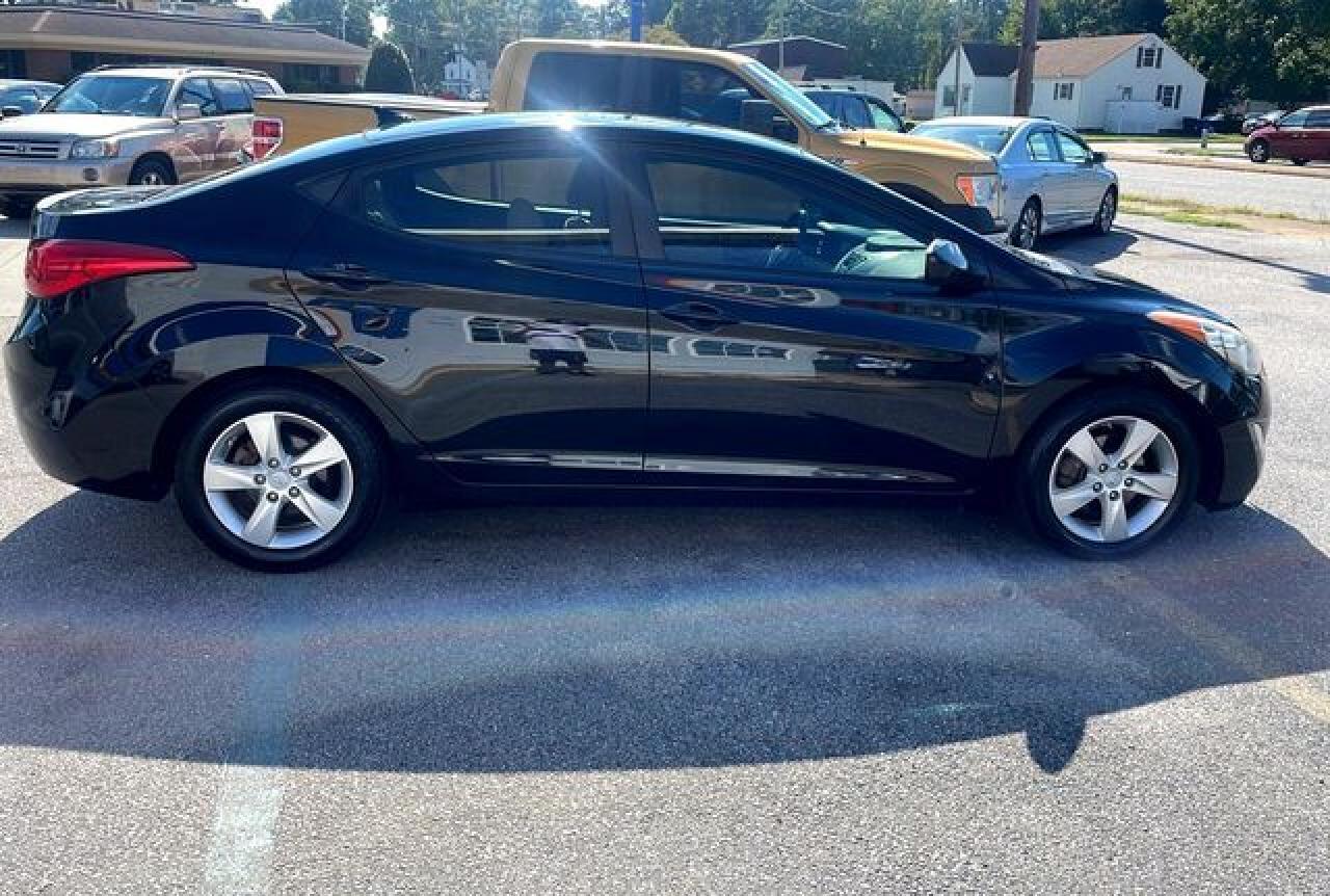 2012 Hyundai Elantra Gls - Фото 6