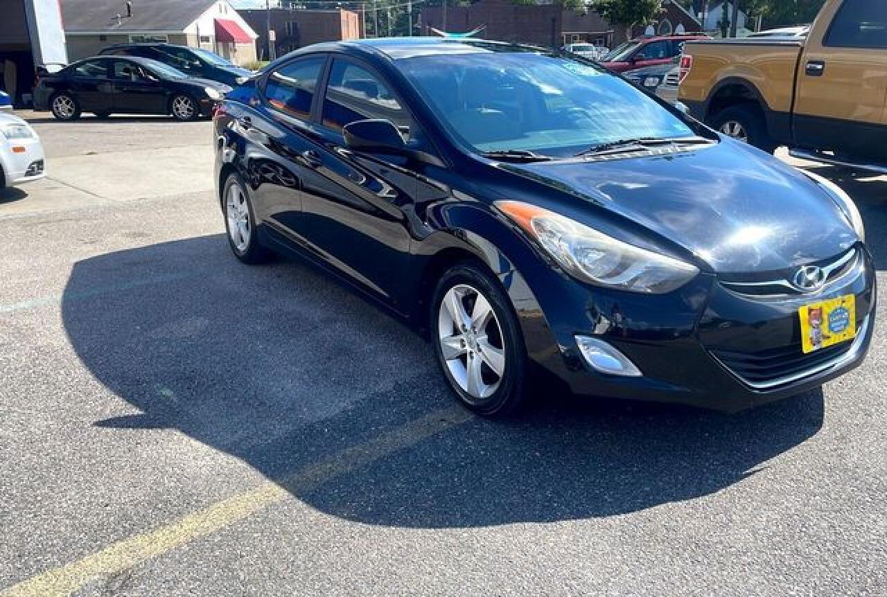 2012 Hyundai Elantra Gls - Фото 7