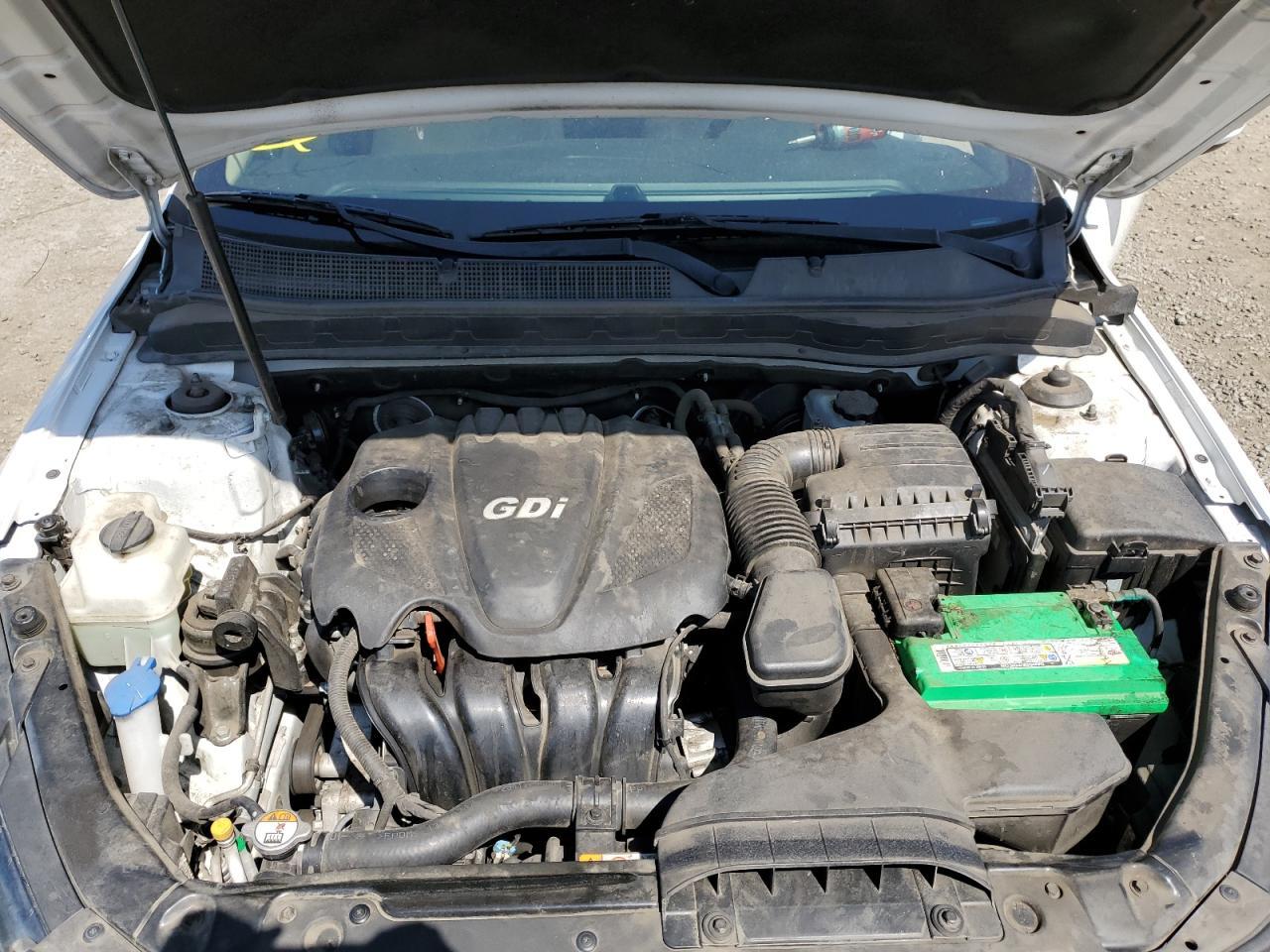 2014 Kia Optima Ex - Image 7