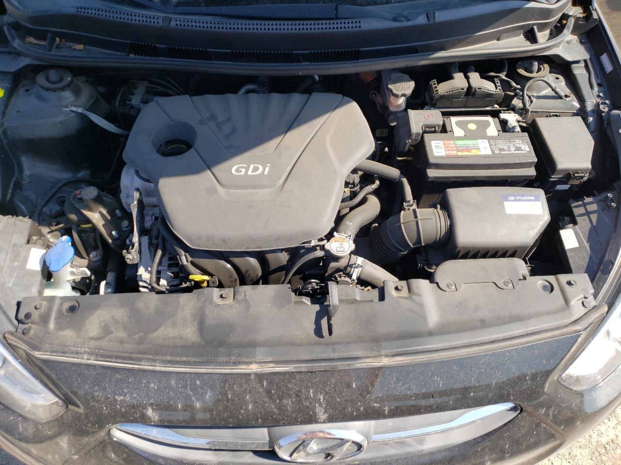 2016 Hyundai Accent Se - Image 7