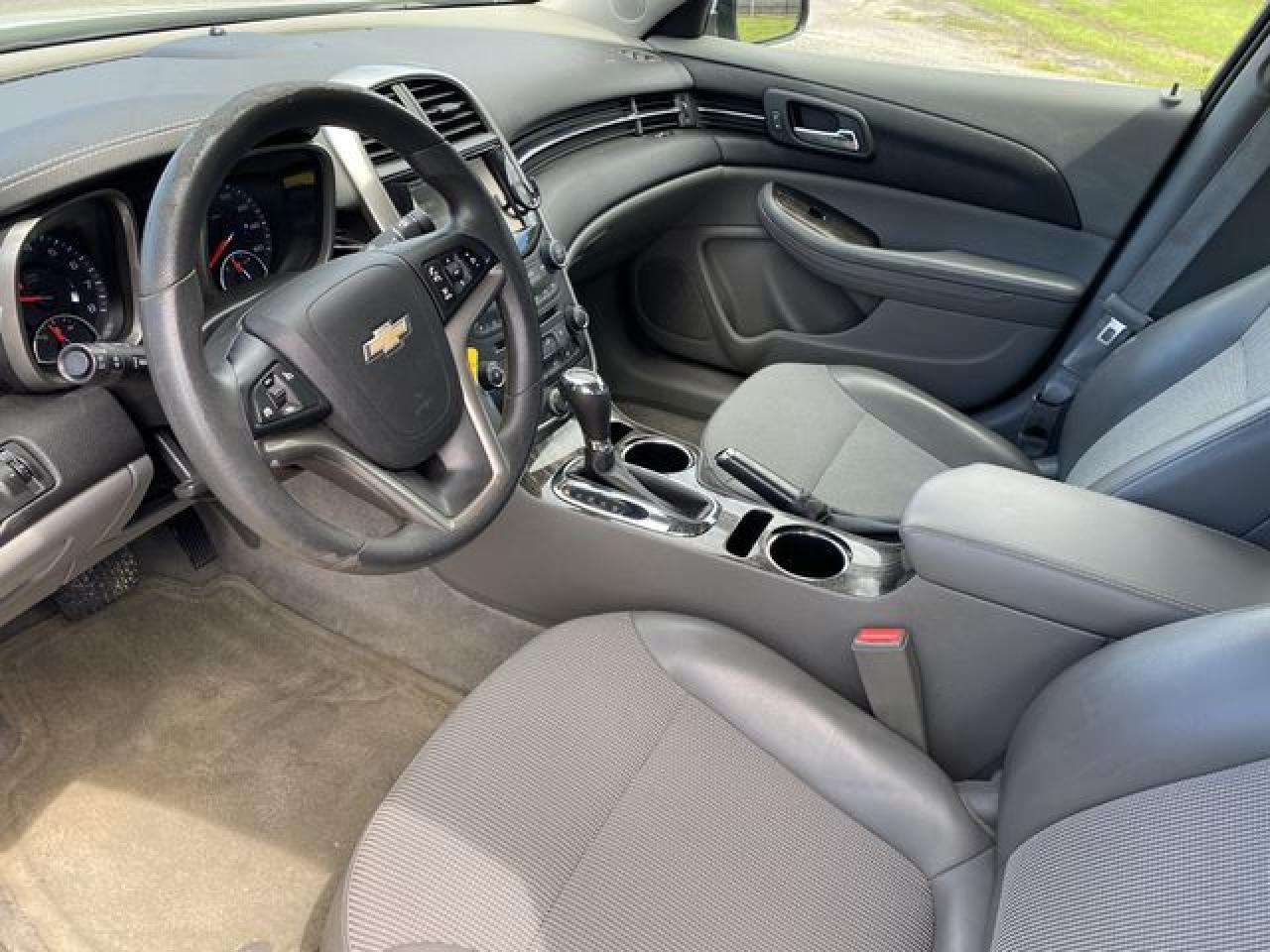 2015 Chevrolet Malibu 1Lt - Фото 7