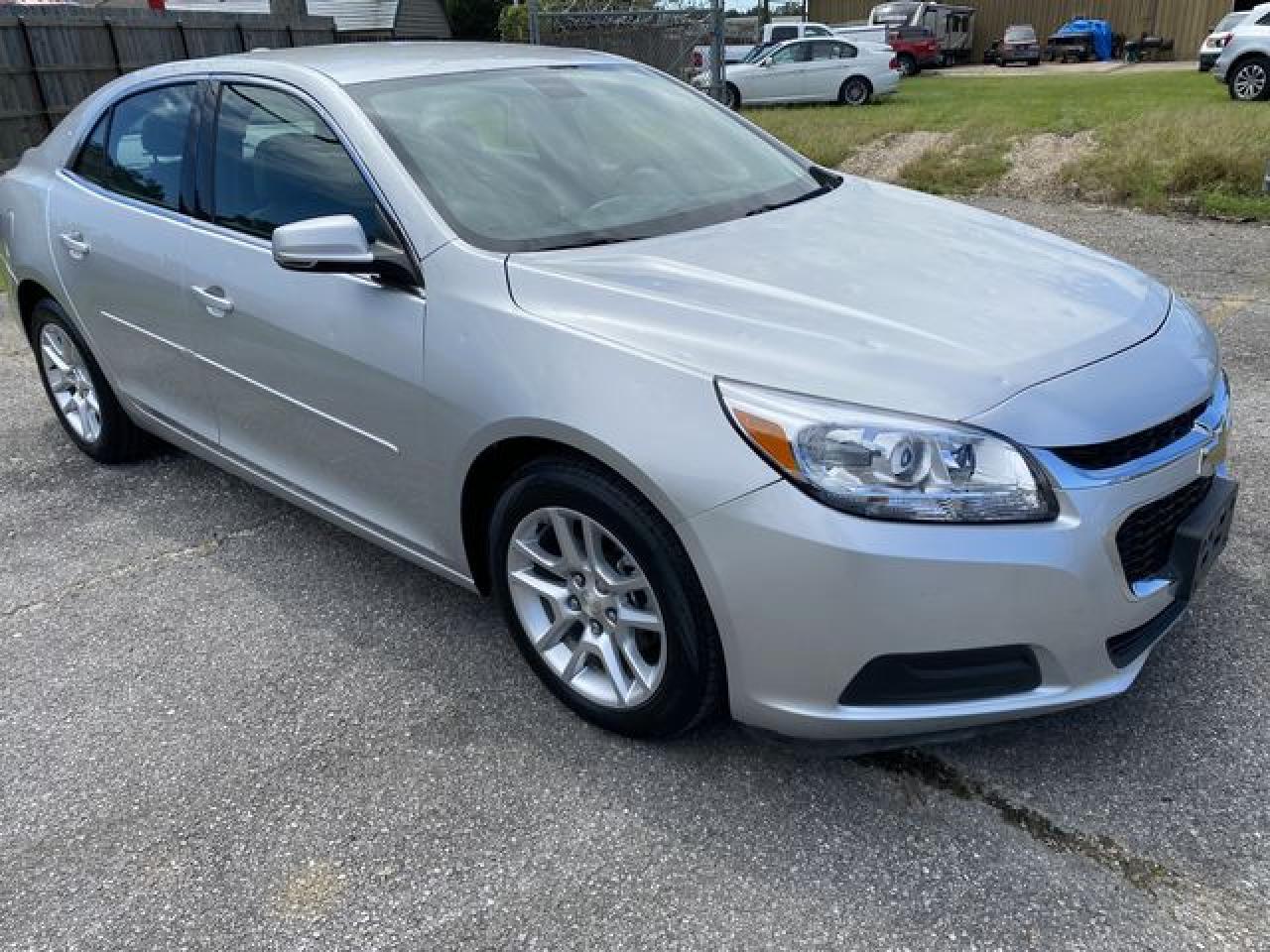 2015 Chevrolet Malibu 1Lt - Фото 3
