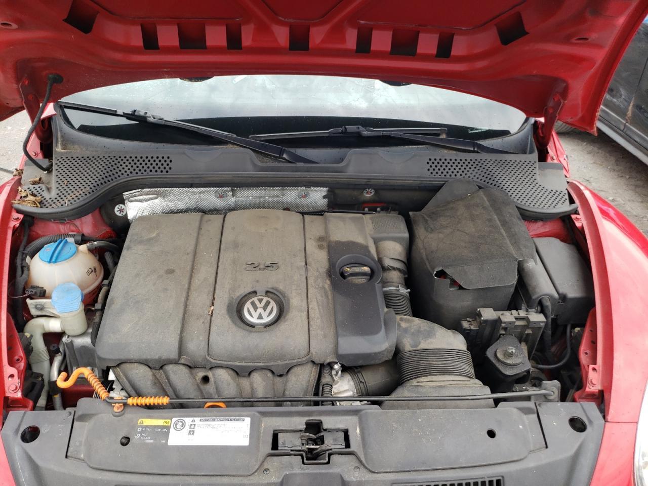 2012 Volkswagen Beetle - Фото 7