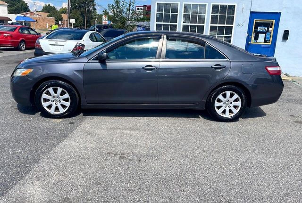 2009 Toyota Camry Base - Фото 2