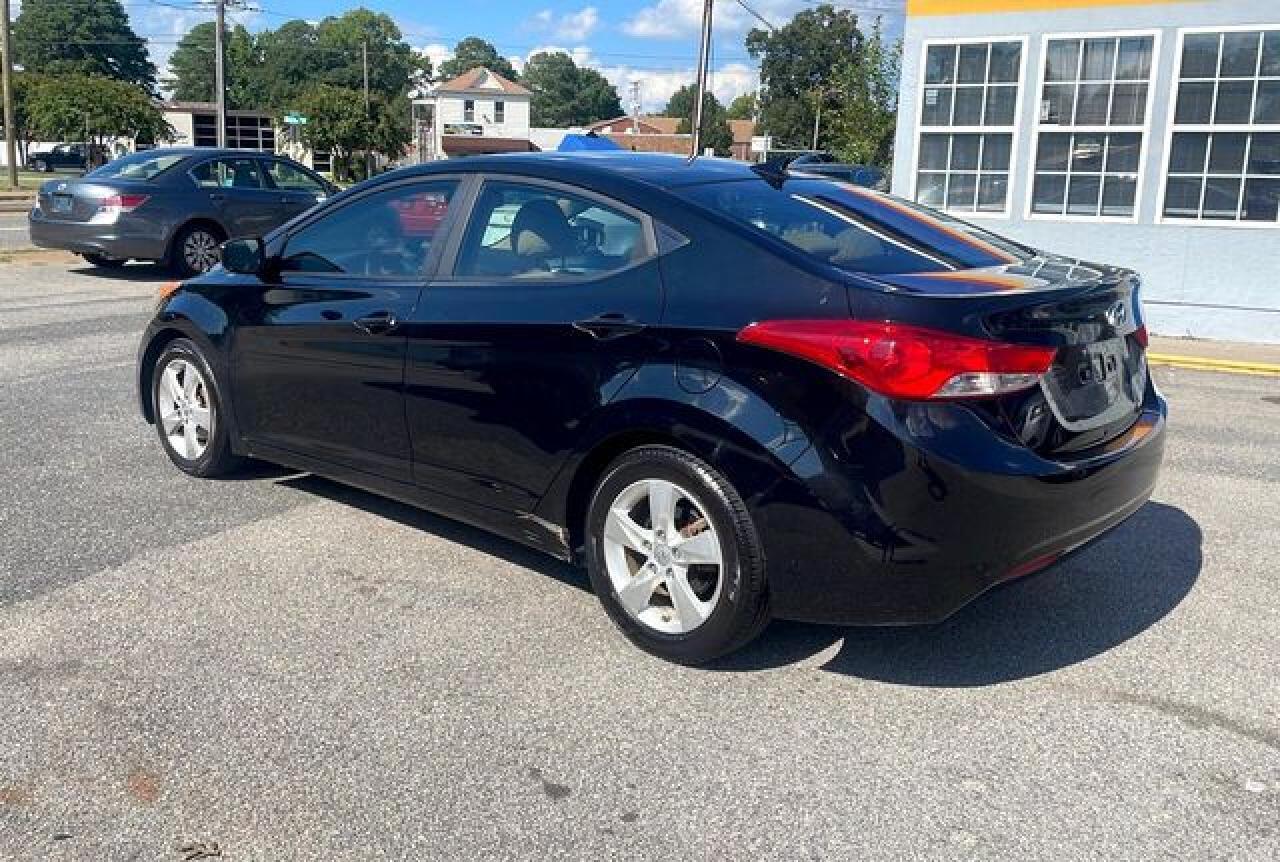 2012 Hyundai Elantra Gls - Фото 3