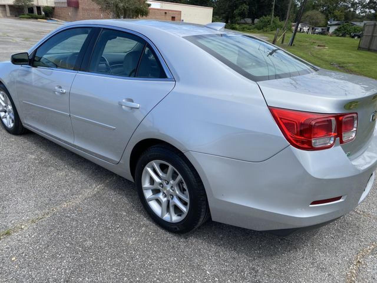 2015 Chevrolet Malibu 1Lt - Фото 6