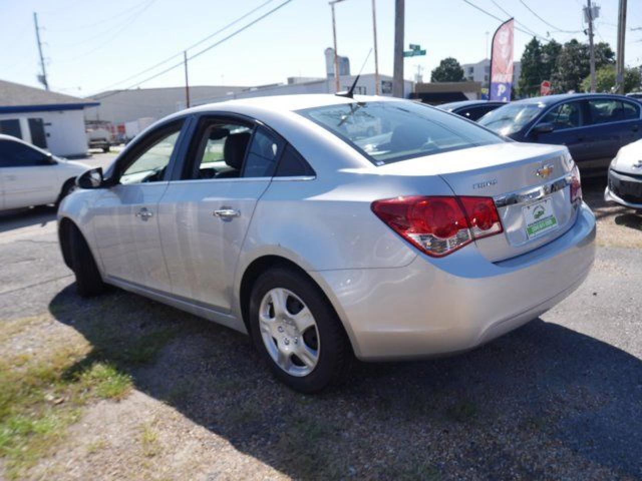 2014 Chevrolet Cruze Ltz - Image 7