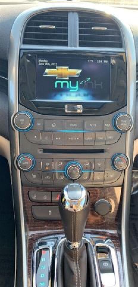 2013 Chevrolet Malibu 2Lt - Фото 5