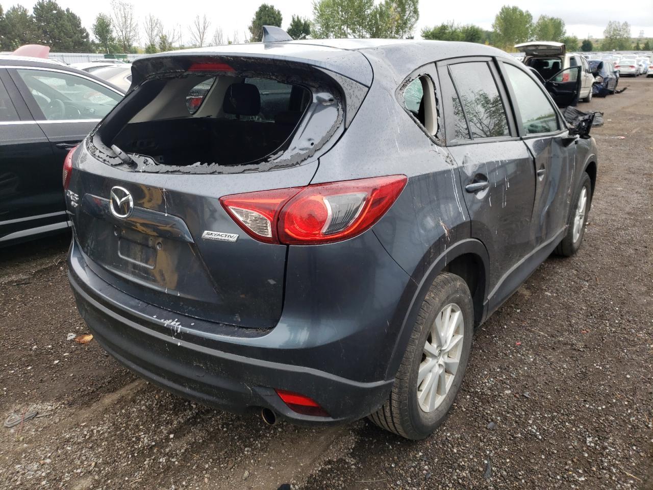 2013 Mazda Cx-5 Touring - Фото 4