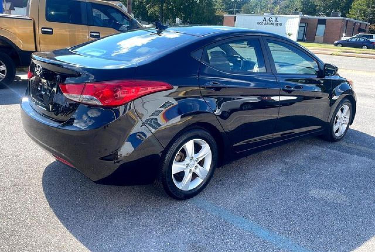 2012 Hyundai Elantra Gls - Фото 5