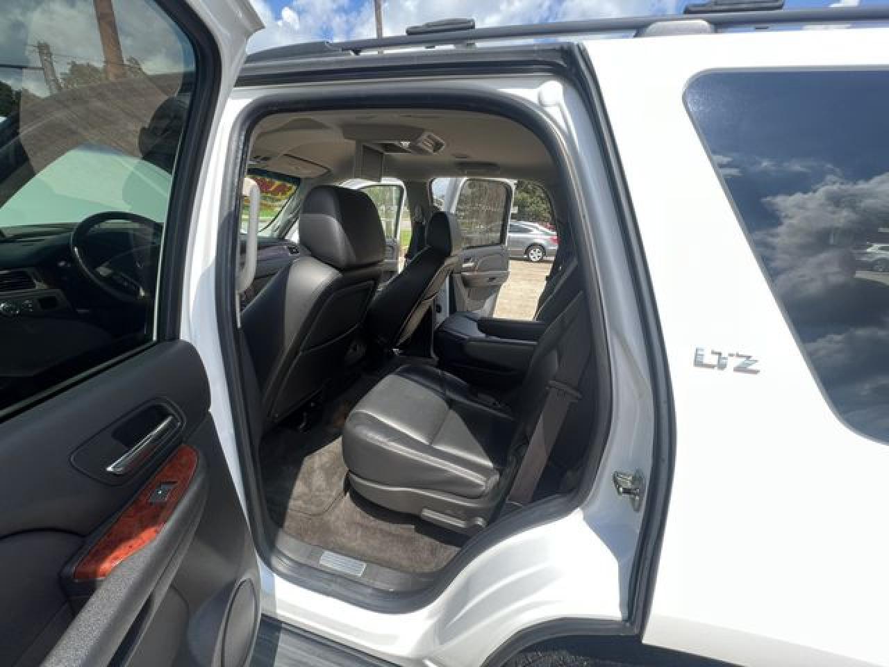 2009 Chevrolet Tahoe C1500 Ltz - Фото 7