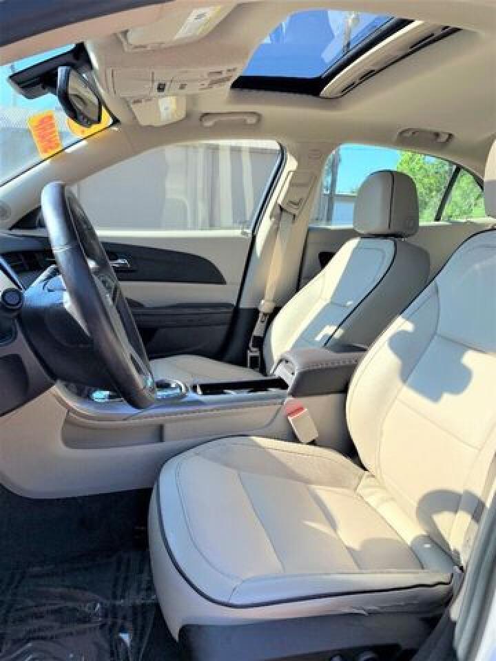 2013 Chevrolet Malibu 2Lt - Фото 2