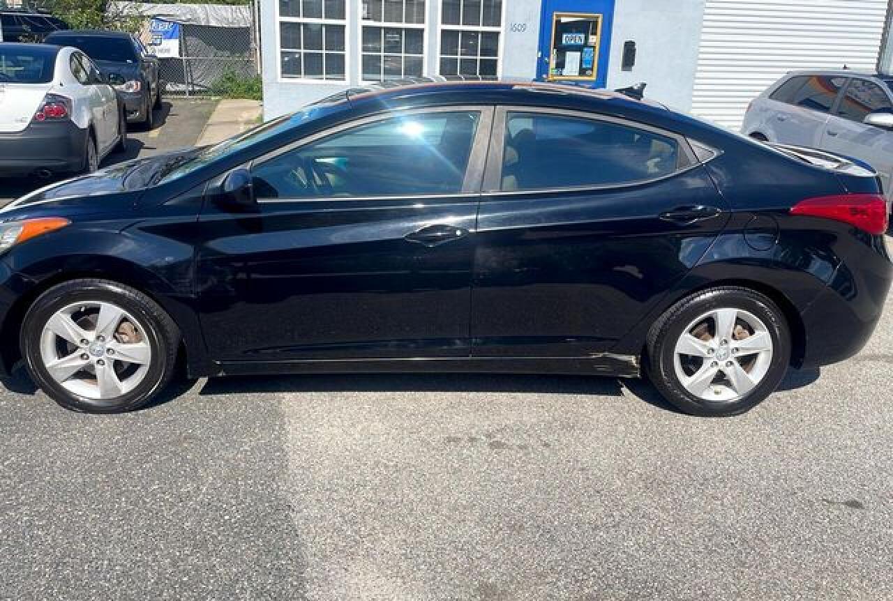 2012 Hyundai Elantra Gls - Фото 2