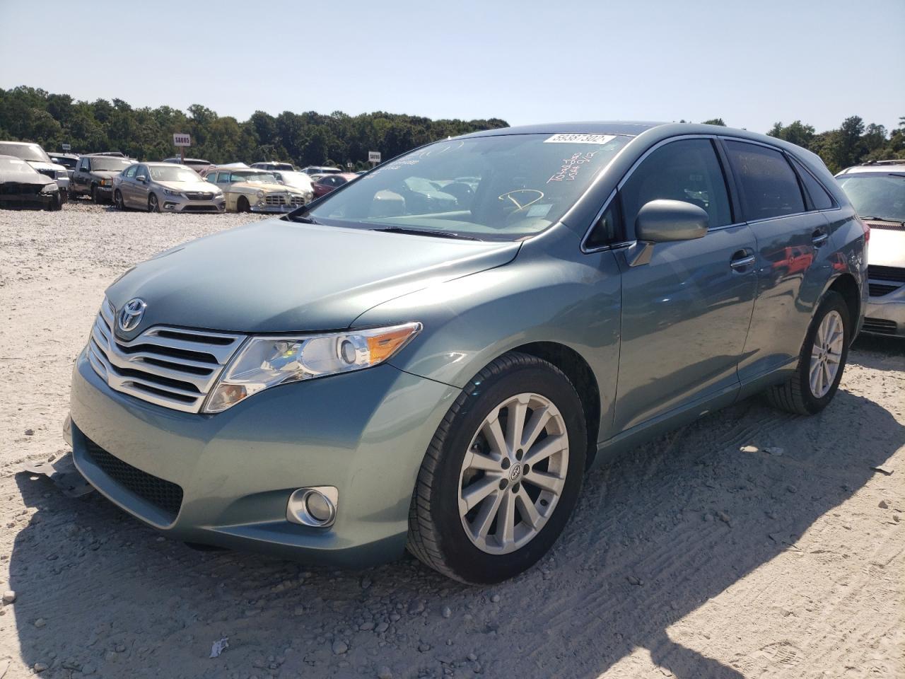 2011 Toyota Venza - Фото 2