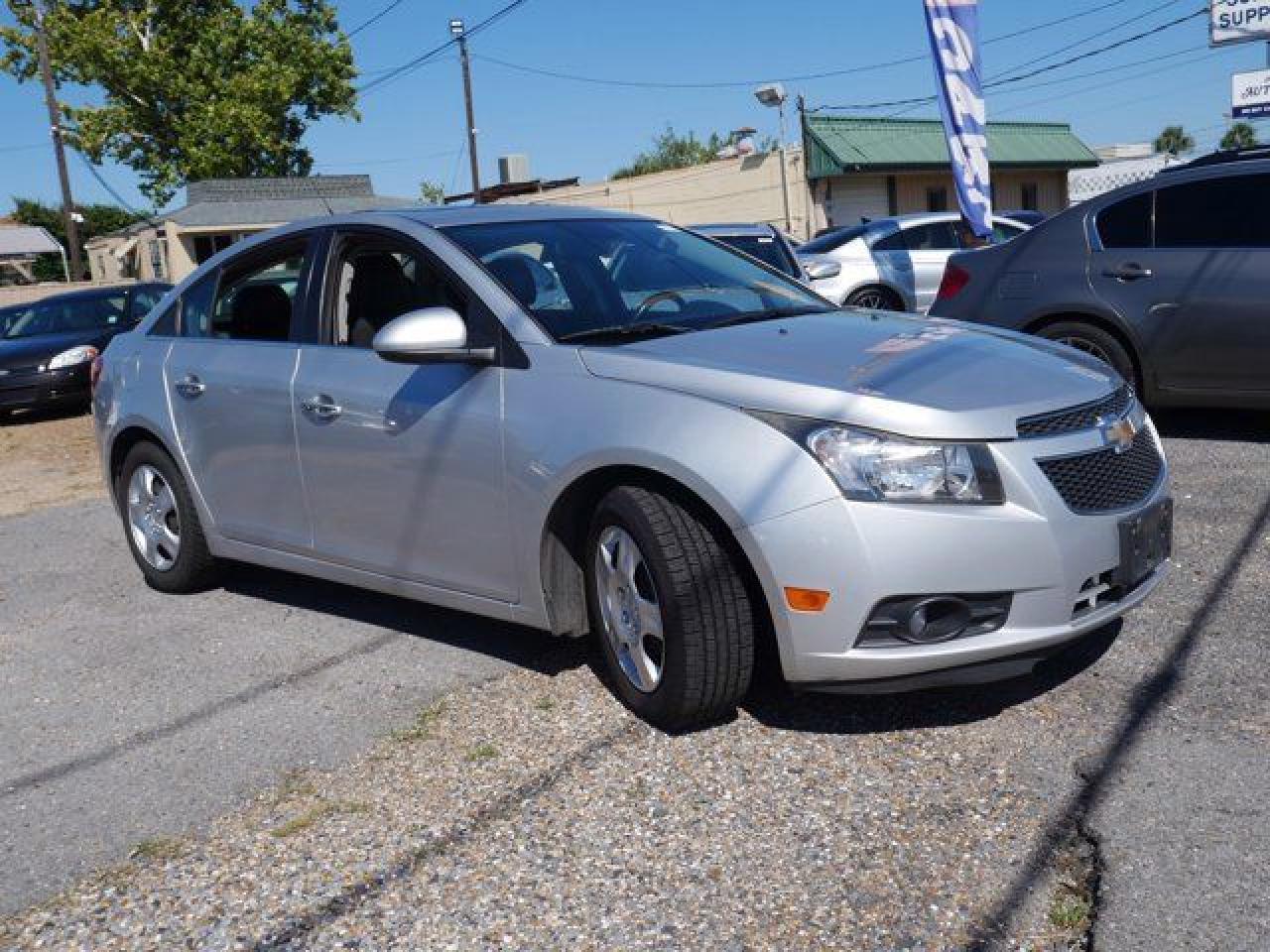 2014 Chevrolet Cruze Ltz - Image 3