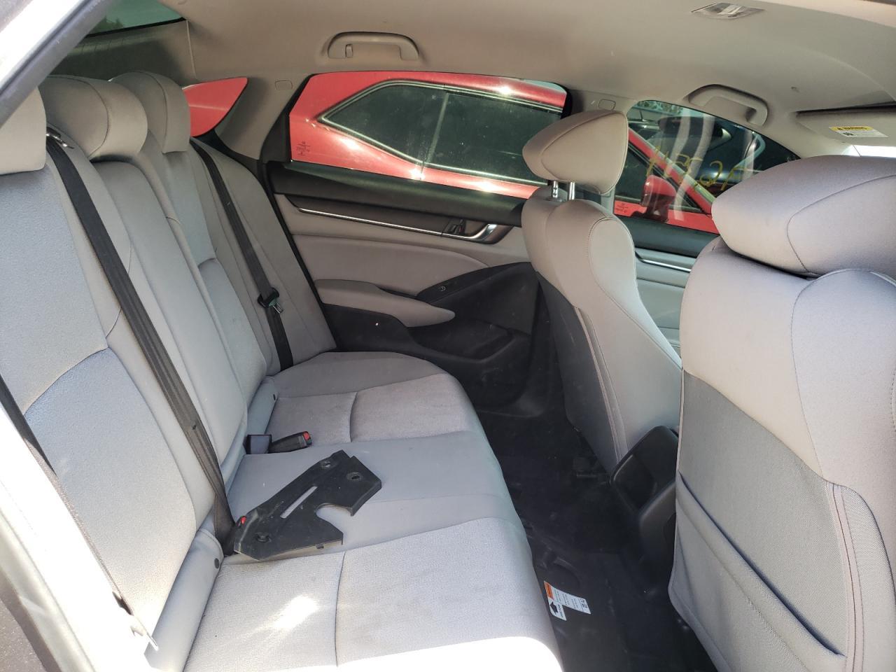2018 Honda Accord Lx - Фото 6